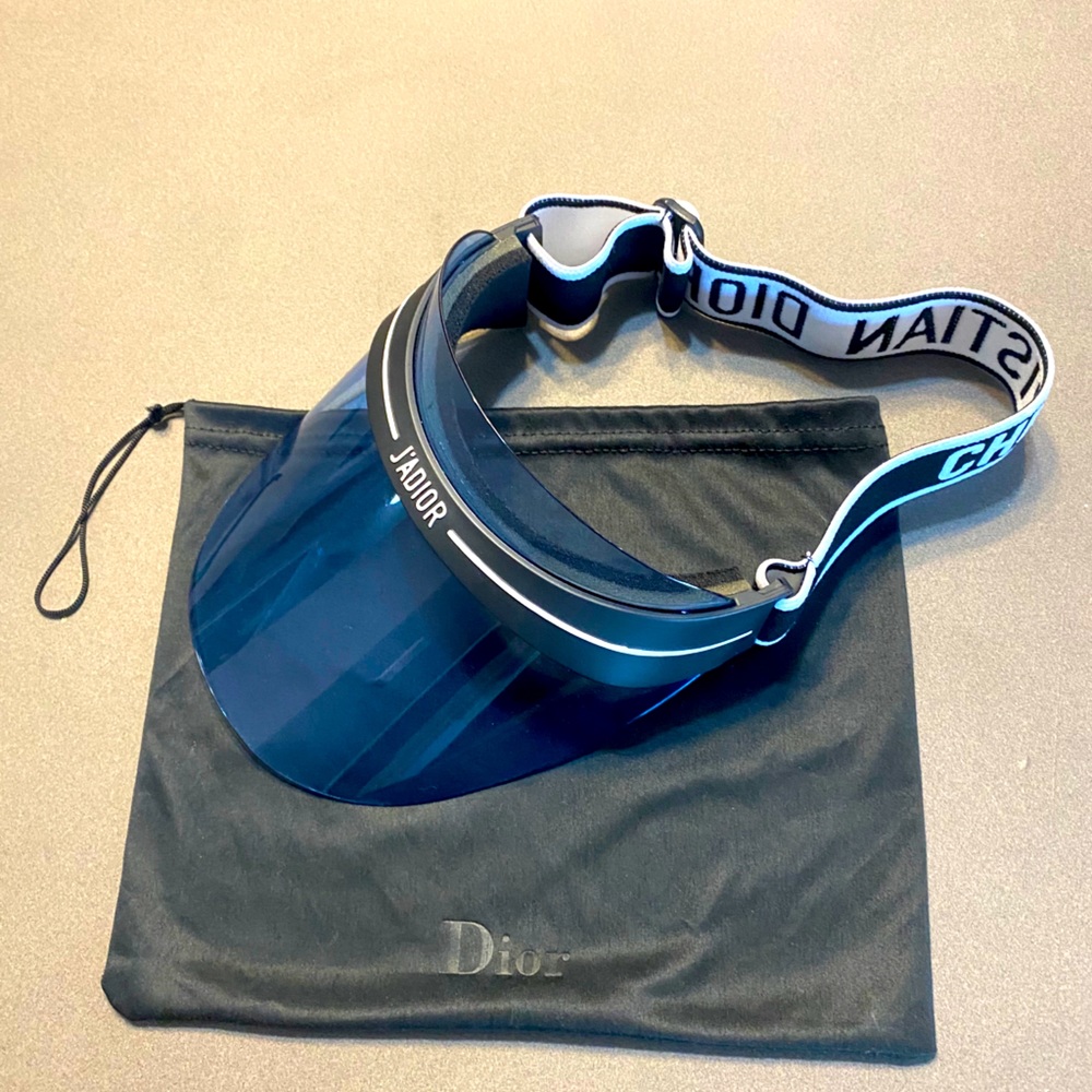 Not for sale Dior visor Sold out everywhere
